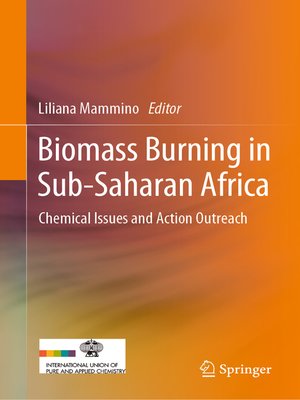 cover image of Biomass Burning in Sub-Saharan Africa